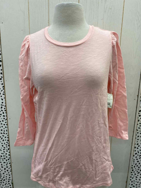 SJB Pink Womens Size Small Shirt