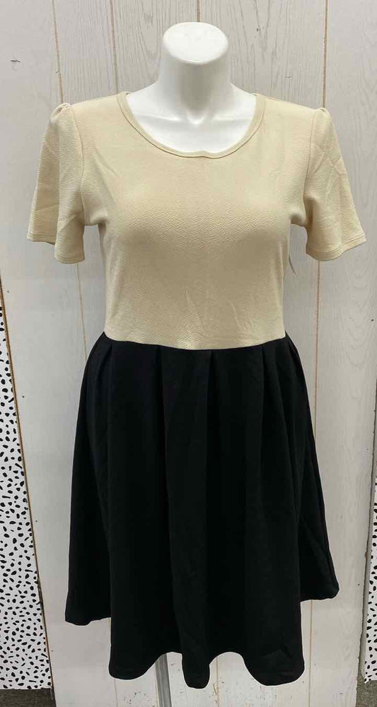 Lularoe Tan Womens Size 16/18 Dress