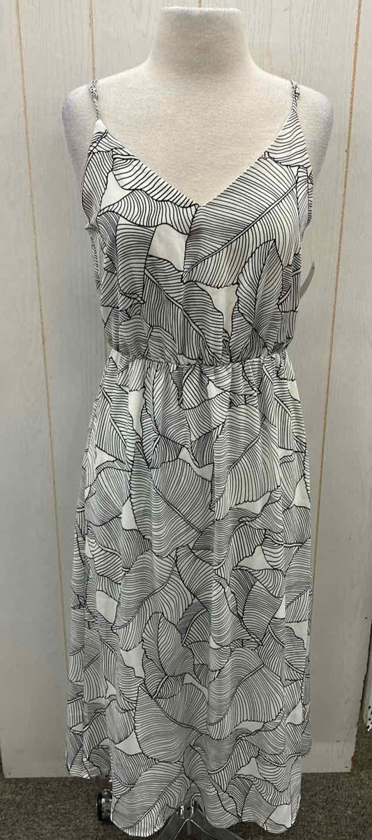 Sienna Sky Black Womens Size 6 Dress