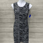 Muse Size 10P Black Womens Dress