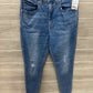 Levis Size 10 Blue Womens Jeans