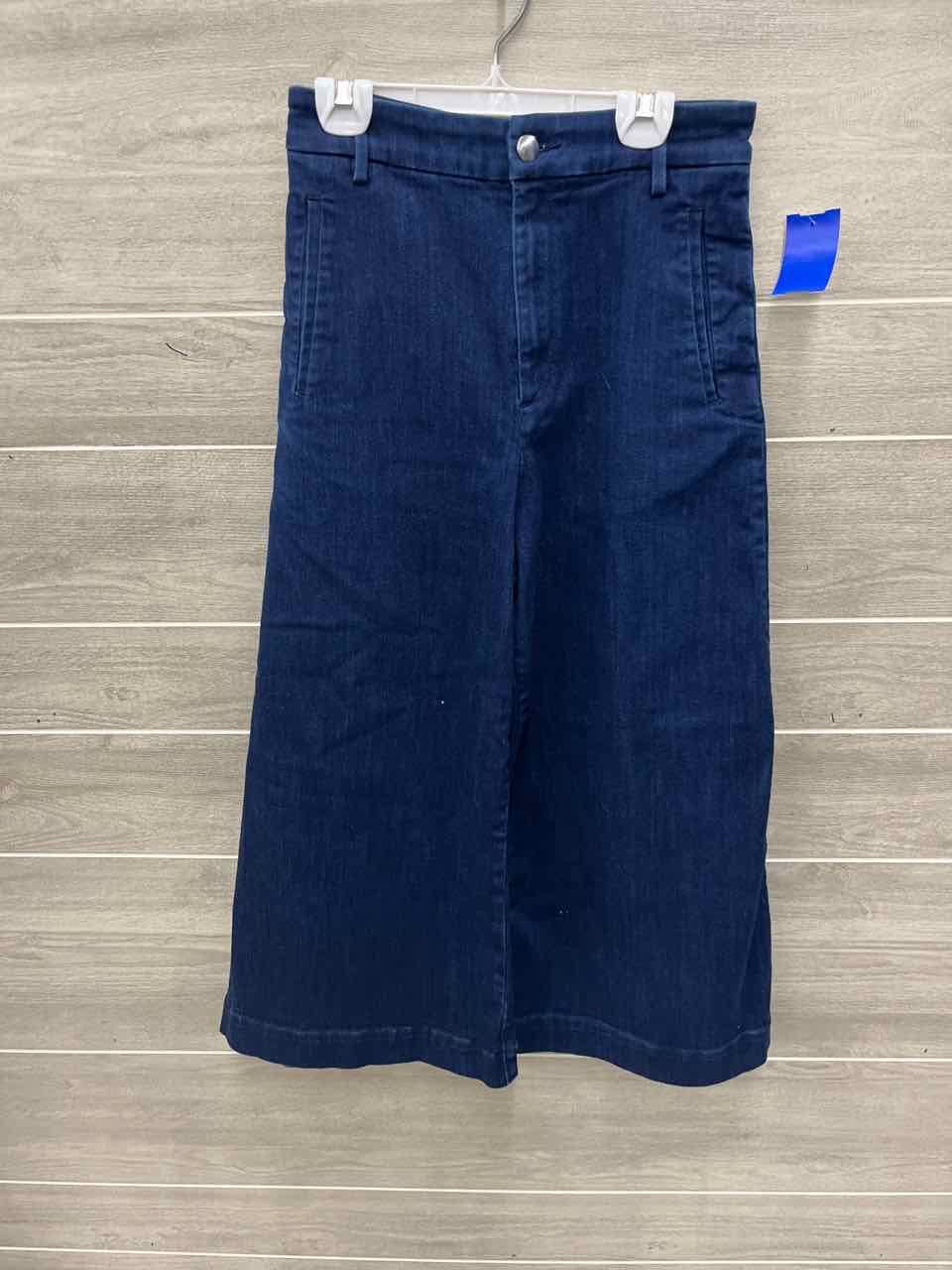 Size 0 Blue Womens Jeans