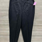 Relativity Size 12 Black Womens Pants