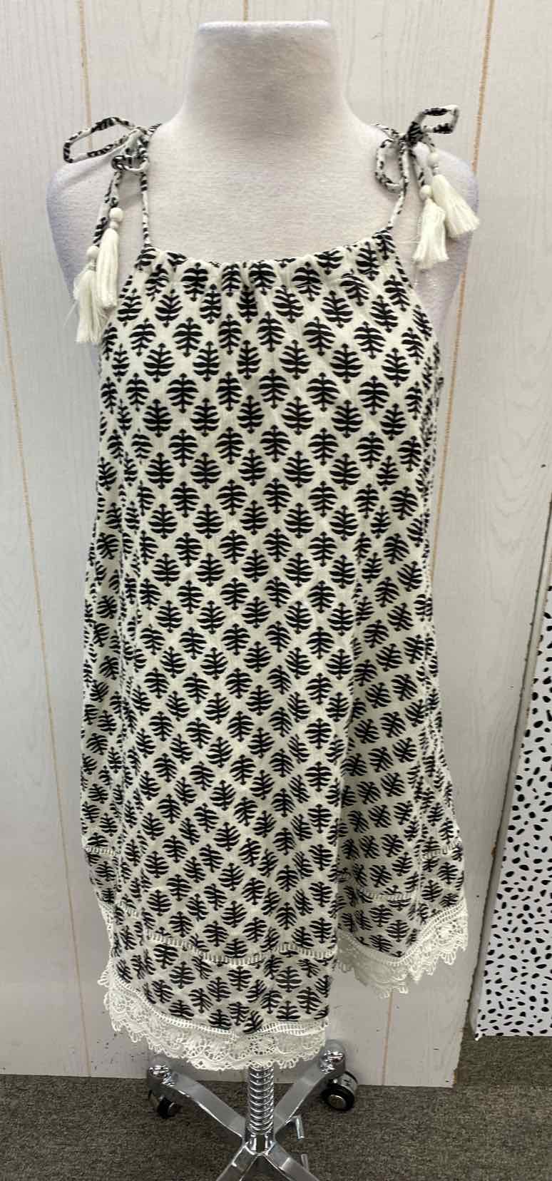 Old Navy Black Womens Size 4 Dress