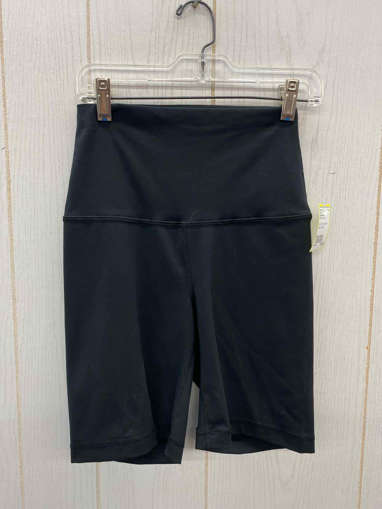 Yogalicious Black Womens Size Small Shorts