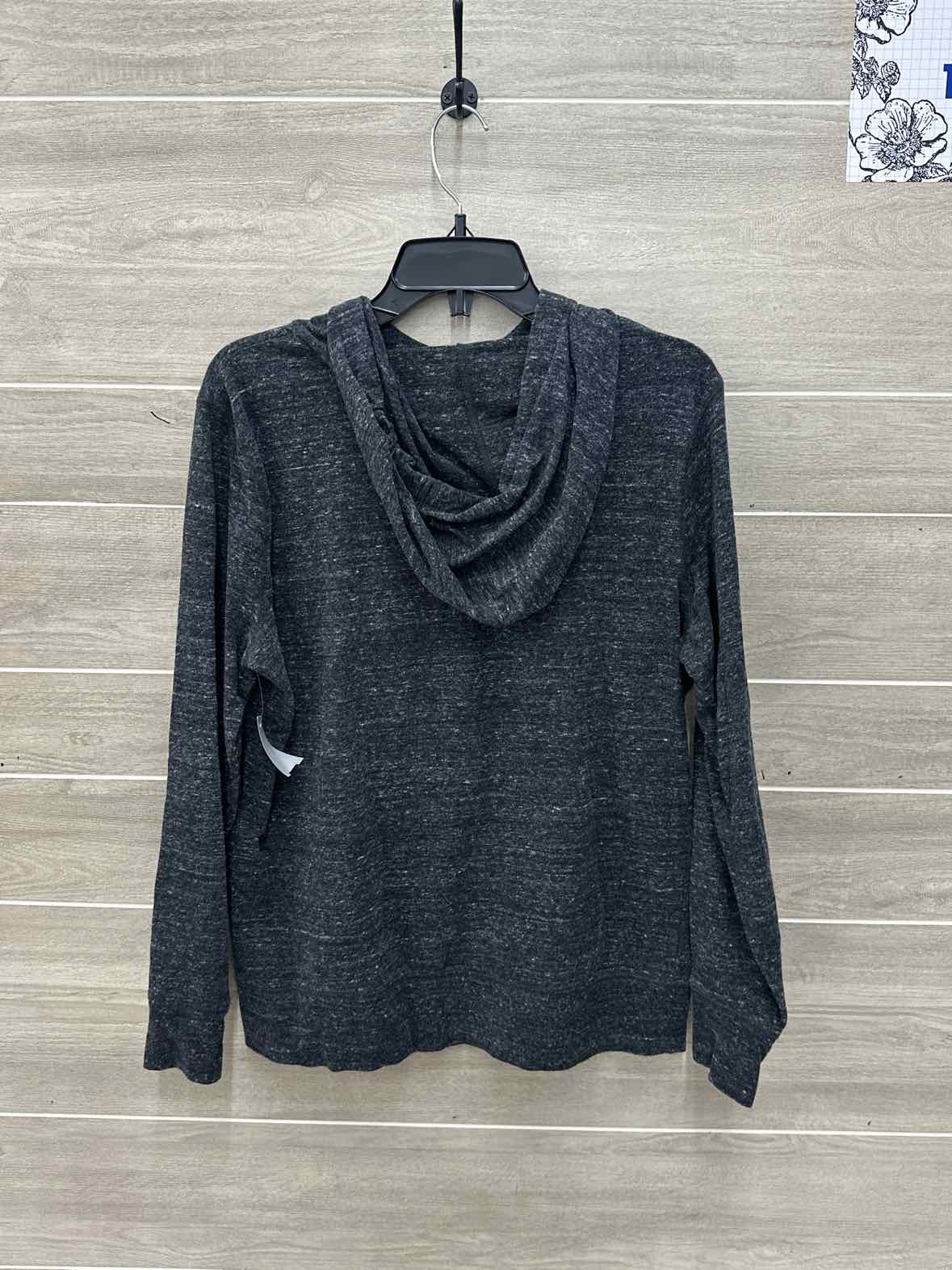Champion Gray Womens Women Size L Sweatshirt