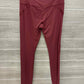 Athleta Pink Womens Size Small Leggings