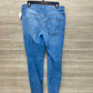 Universal Thread Blue Womens Women Size 12 Long Jeans