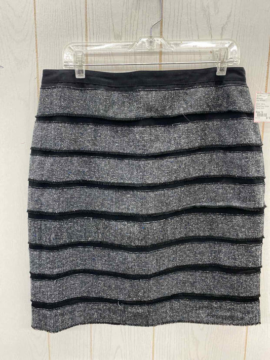 Worthington Gray Womens Size 14 Skirt