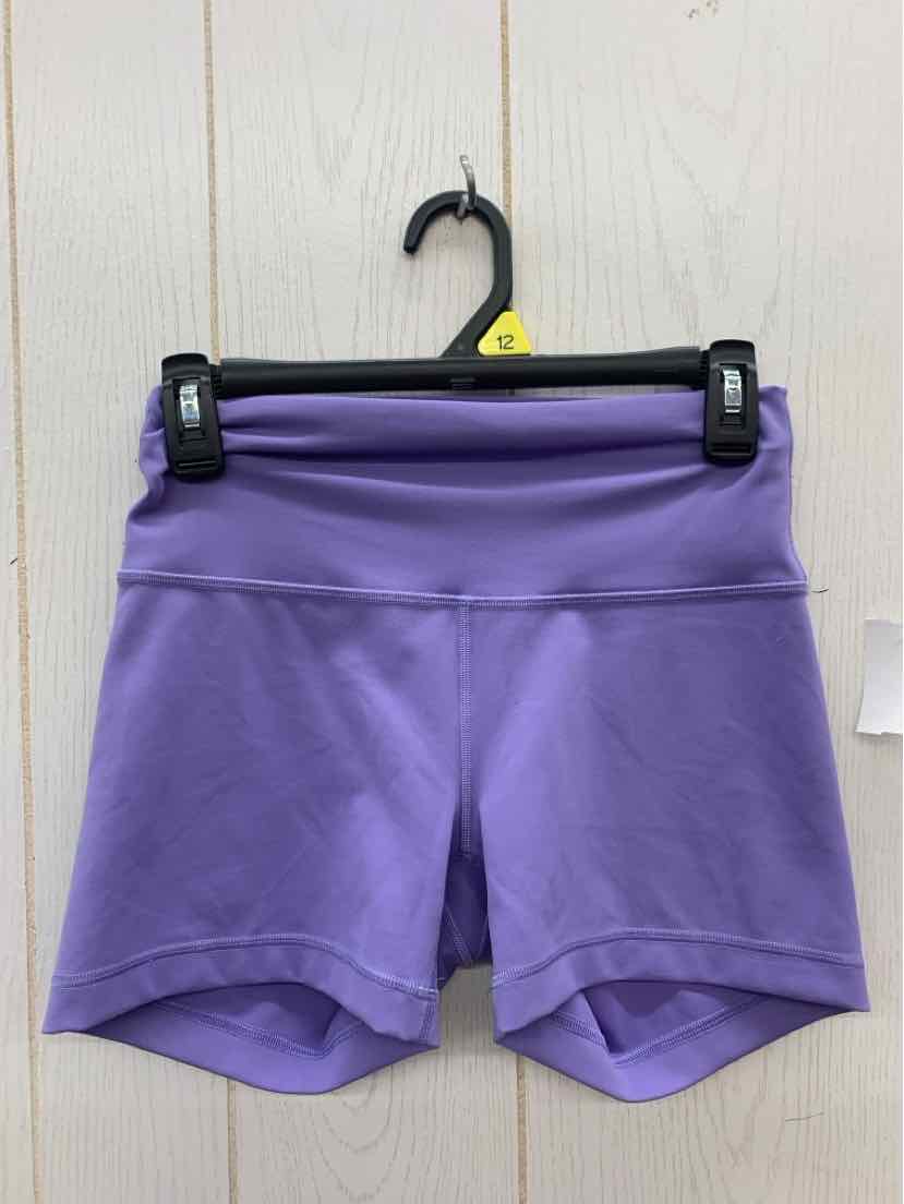 Lululemon Purple Womens Size 8 Shorts