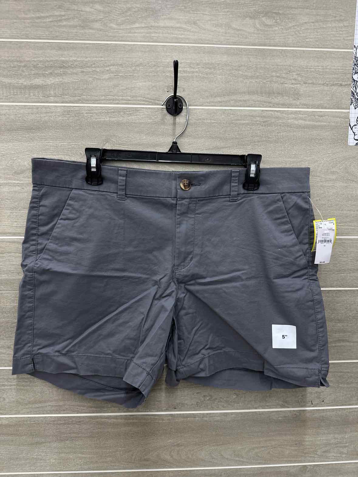 Old Navy Size 14 Gray Womens Shorts