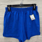 Soffe Blue Junior Size L Shorts