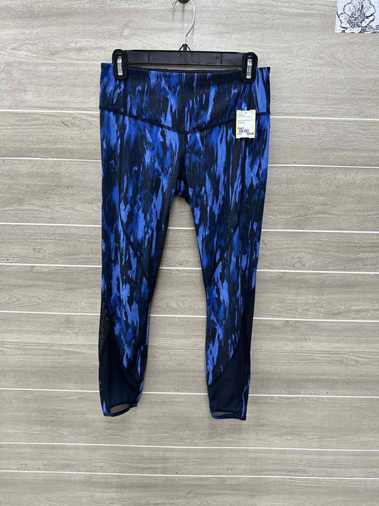 Lululemon Blue Womens Women Size 6 Leggings