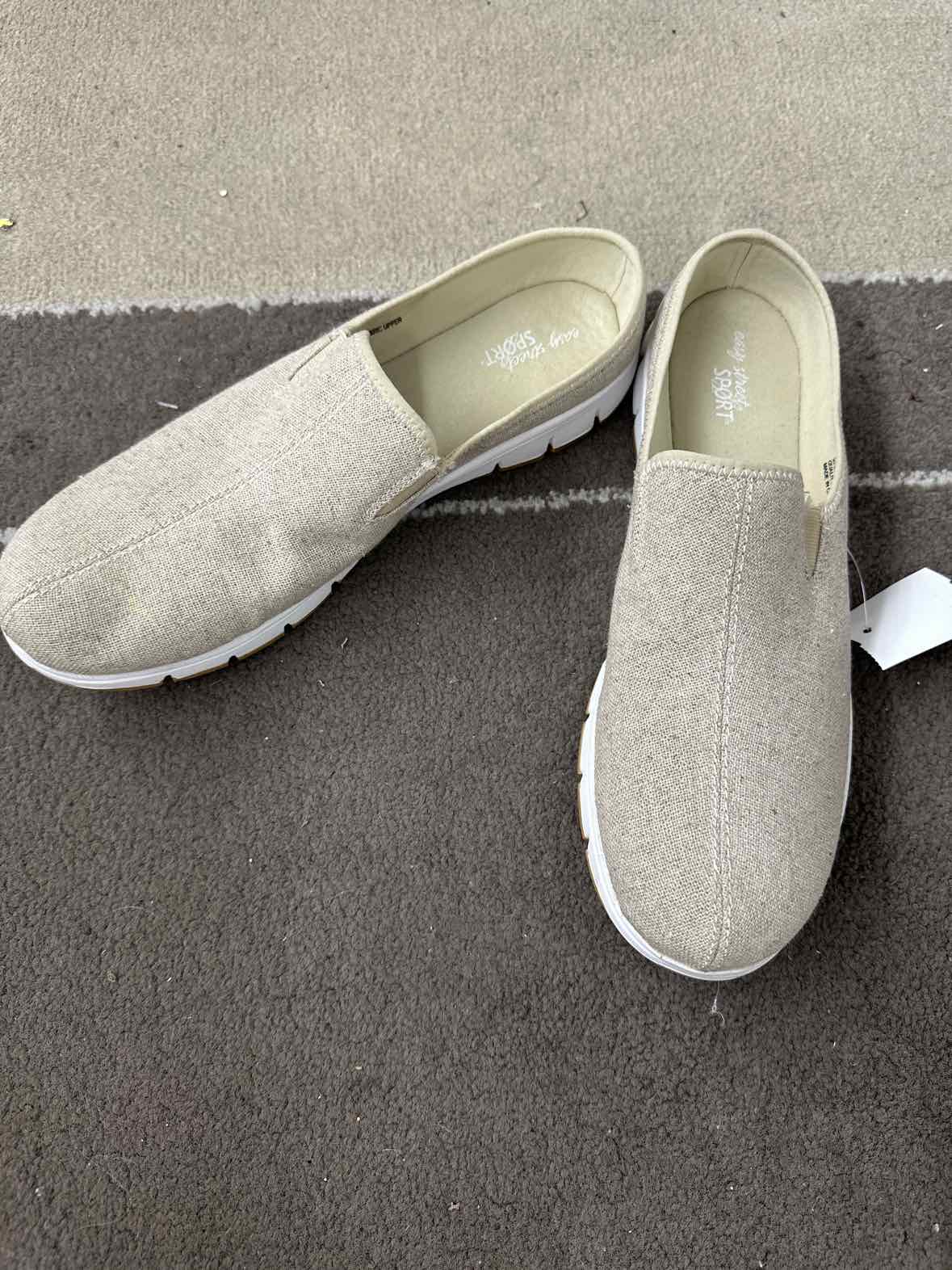 Easy Spirit Tan Womens Size 12 Shoes/Footwear