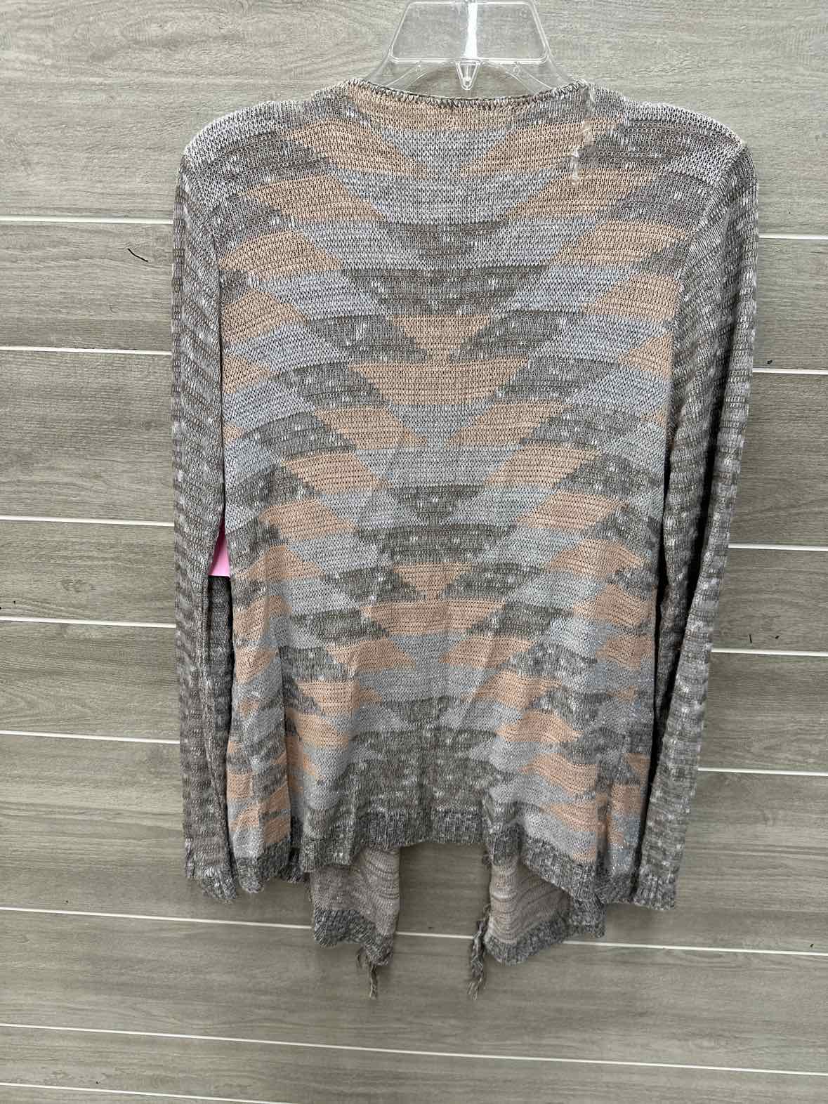 Maurices Size L Taupe Womens Shirt