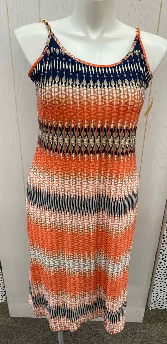 Coral Womens Size 14 Dress