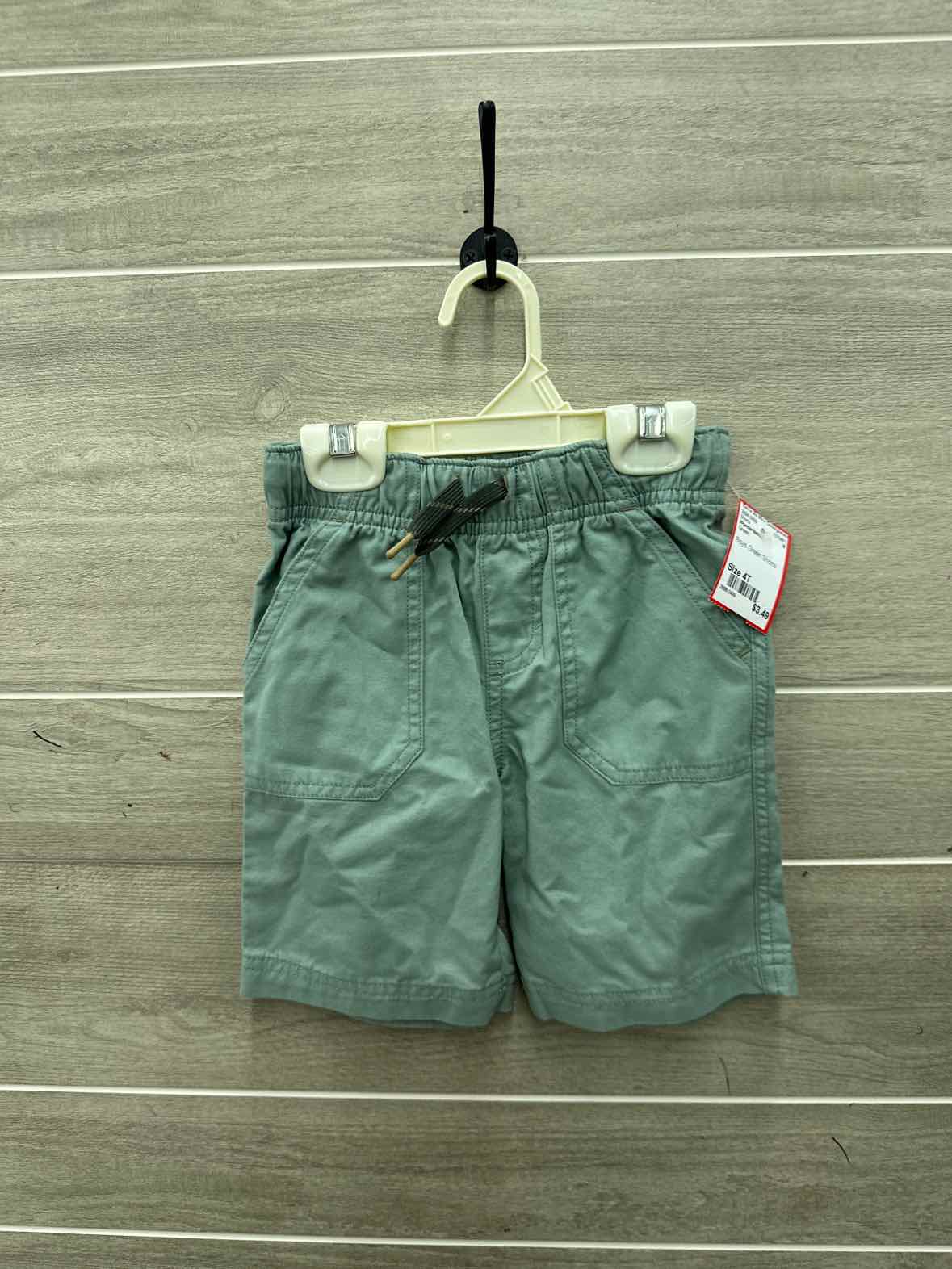 WonderNation Boys Size 4T Shorts
