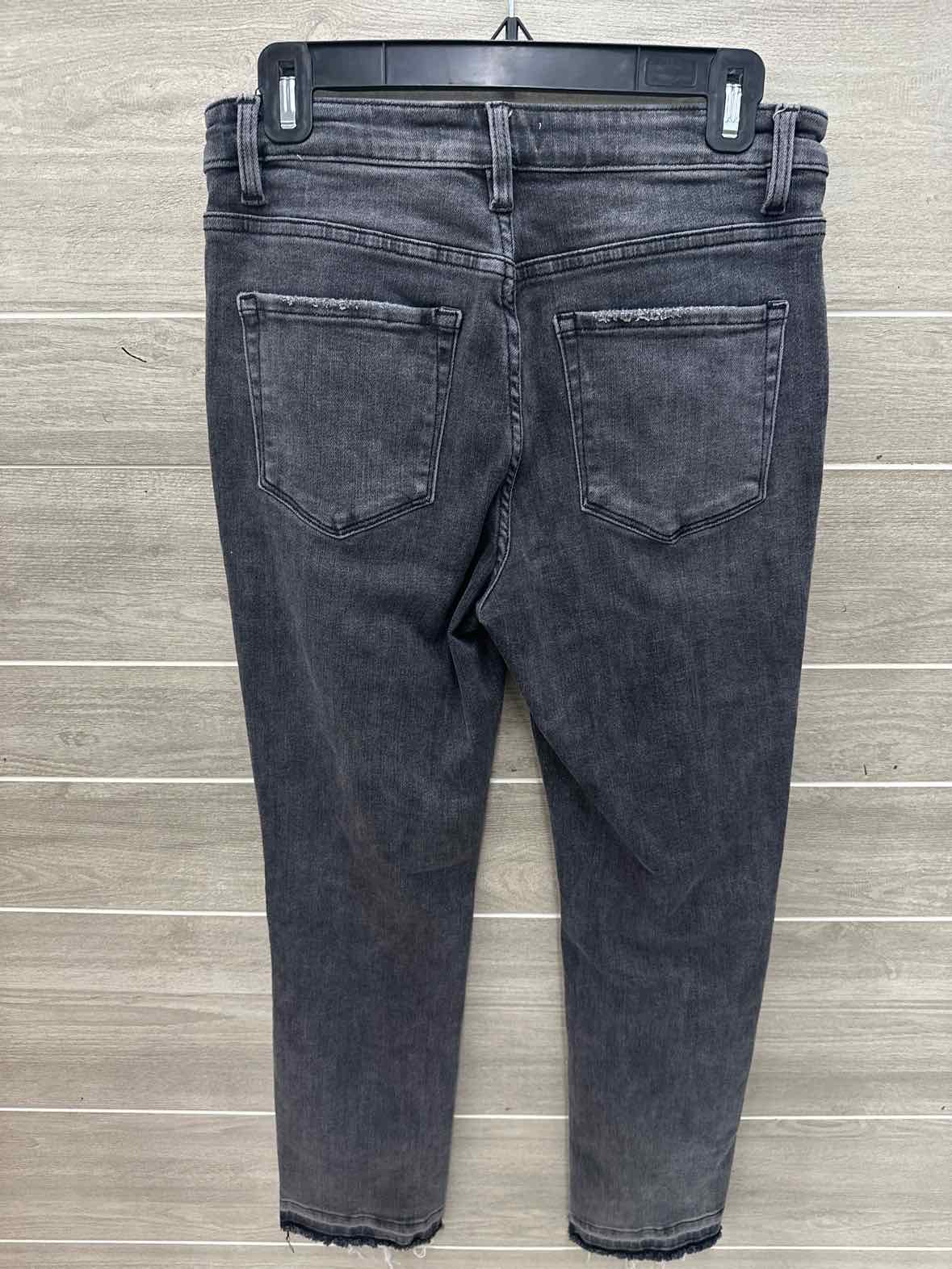 Vervet Size 6/8 Black Womens Jeans