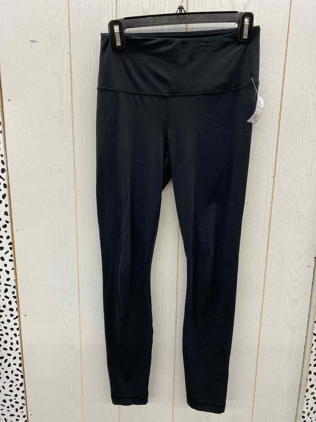 Yogalicious Black Womens Size Small Leggings