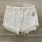 Wild Fable White Womens Size 10 Shorts