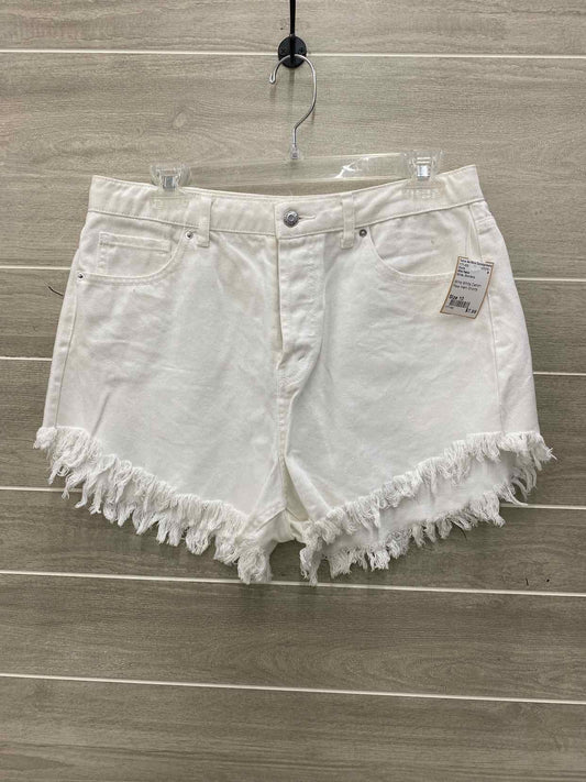 Wild Fable White Womens Size 10 Shorts