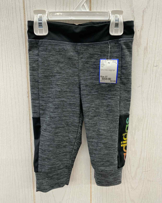 Adidas Girls Size 3T Pants