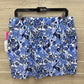 Size L/P Blue Petite Skirt