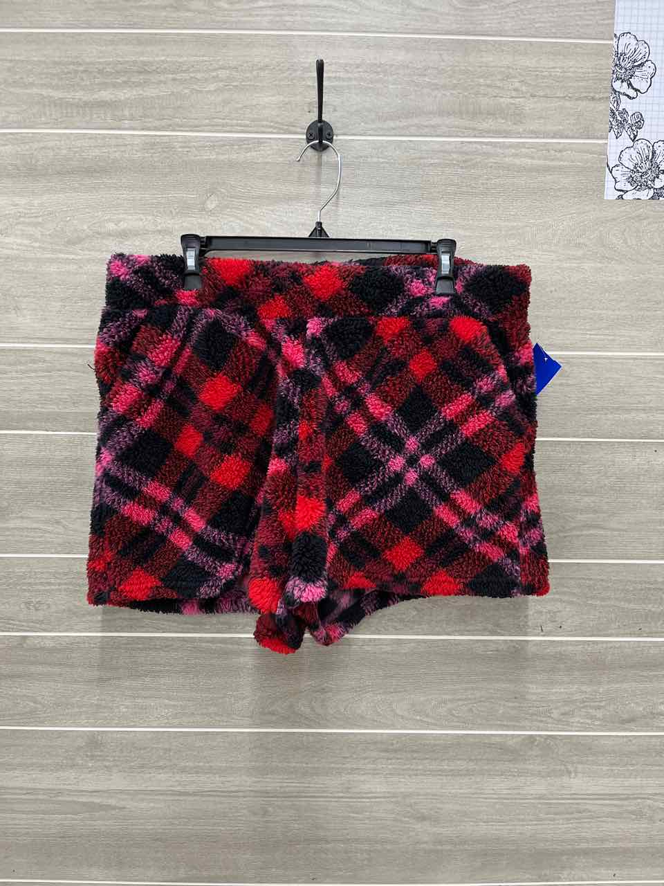 Maurices Size L/XL Pink Womens Shorts