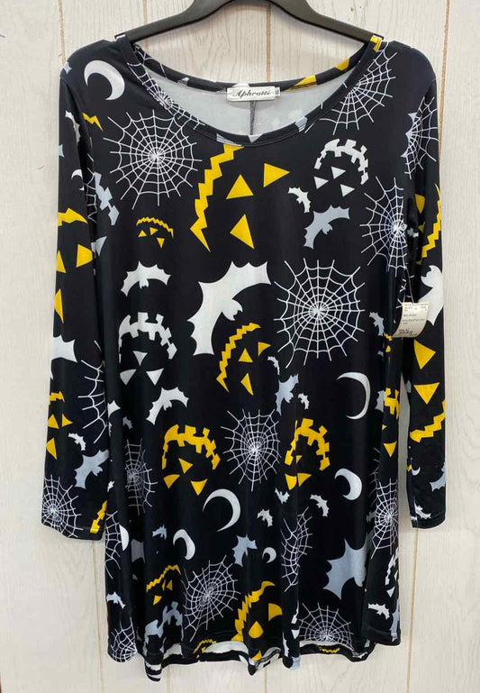 Black Womens Size XL Shirt