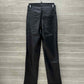 Tractr Black Junior Size 00 Pants