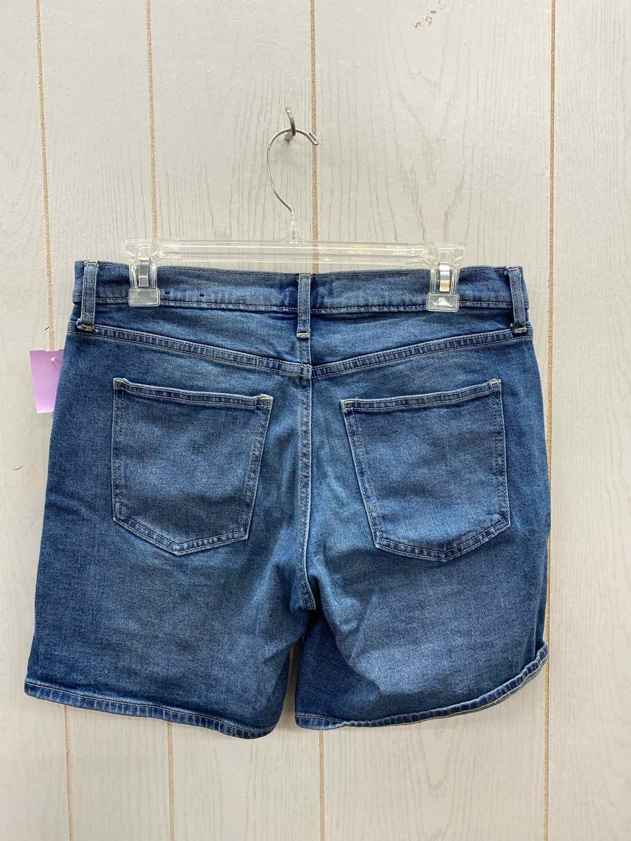 GAP Blue Womens Size 10 Shorts