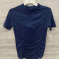 Athleta Navy Womens Women Size Small Shirt
