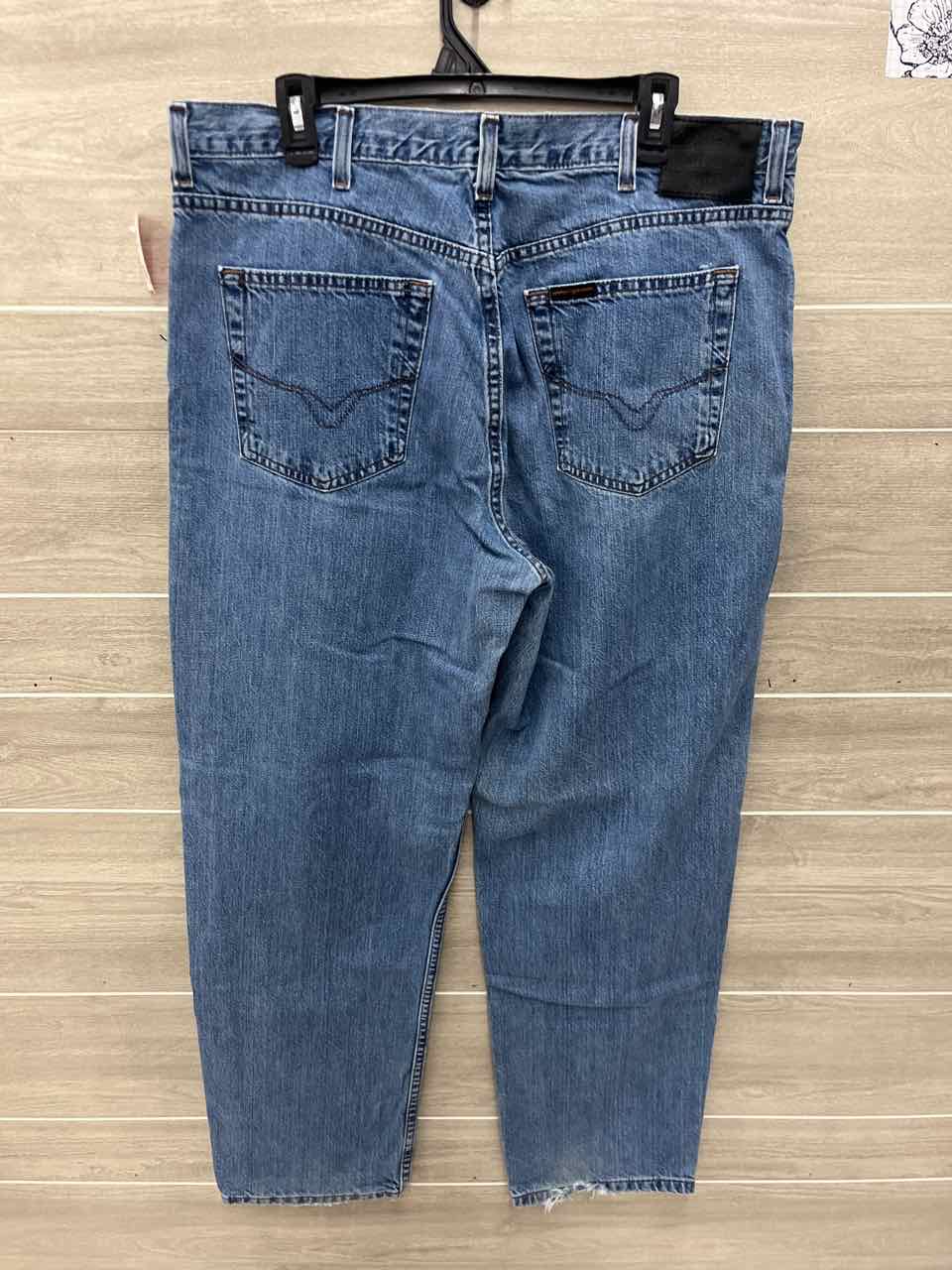Harley Davidson Size 38/32 Men Mens Jeans