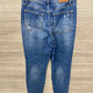 Judy Blue Size 13 Blue Womens Jeans