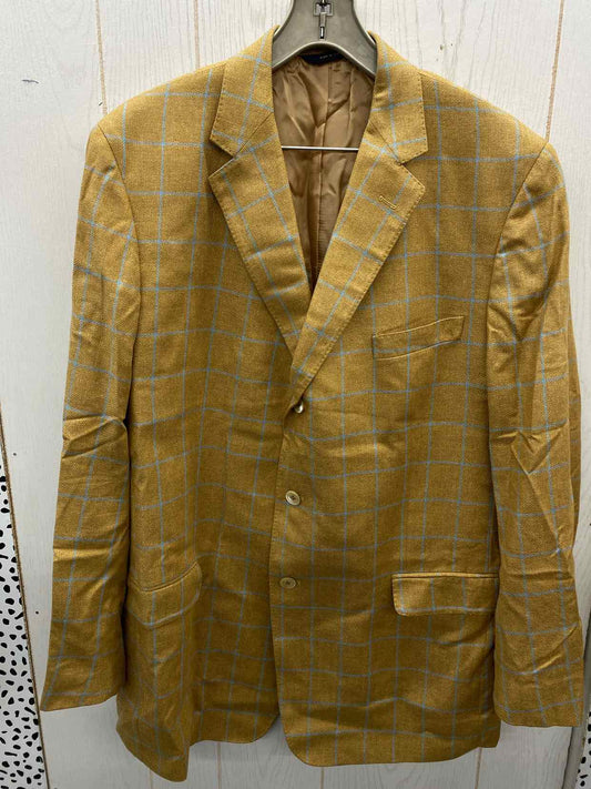 Mens Size 46L Mens Sport Coat/Suit