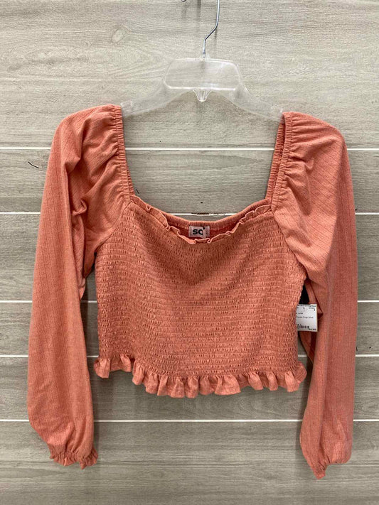 So Coral Junior Size L Shirt