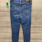 American Eagle Size 4 Short Blue Womens Jeans