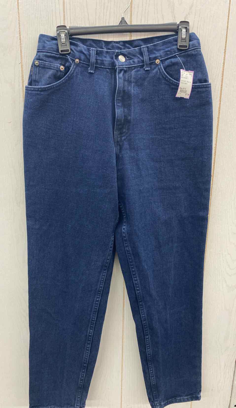 Chic Blue Womens Size 8/10 Jeans