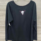 Size L Black Womens Sweatshirt