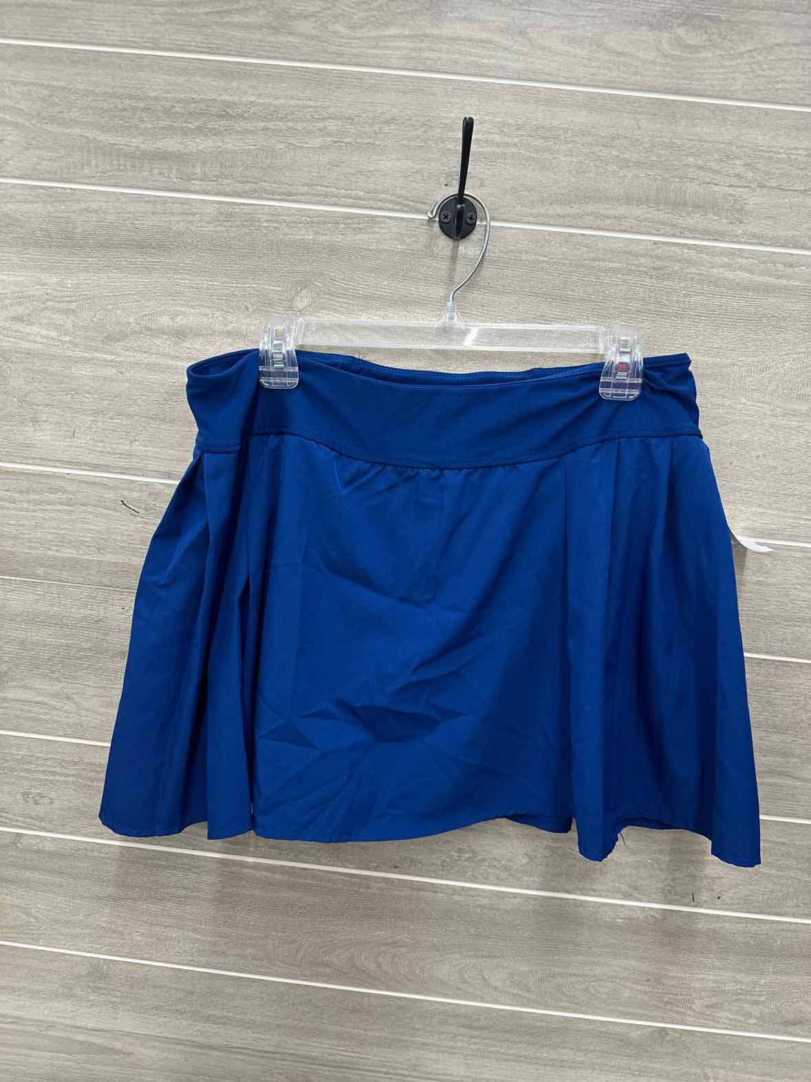 Size XL Blue Womens Skirt