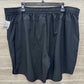 Free Country Size 20/22W Black Plus Shorts
