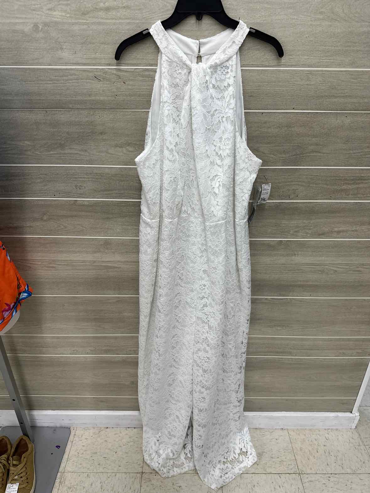Lane Bryant Size 18 White Womens Jumper