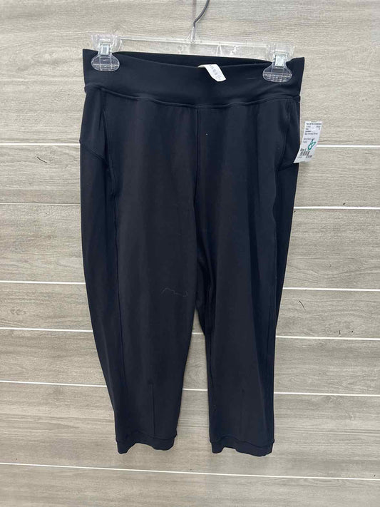 Lululemon Size 4 Black Womens Pants