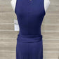 Ivanka Trump Size 4 Blue Womens Dress