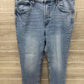 H&M Size 14 Blue Womens Jeans
