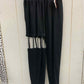 Akira Black Womens Size 2 Pants