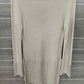 Free People Cream Womens Size XS Sweater