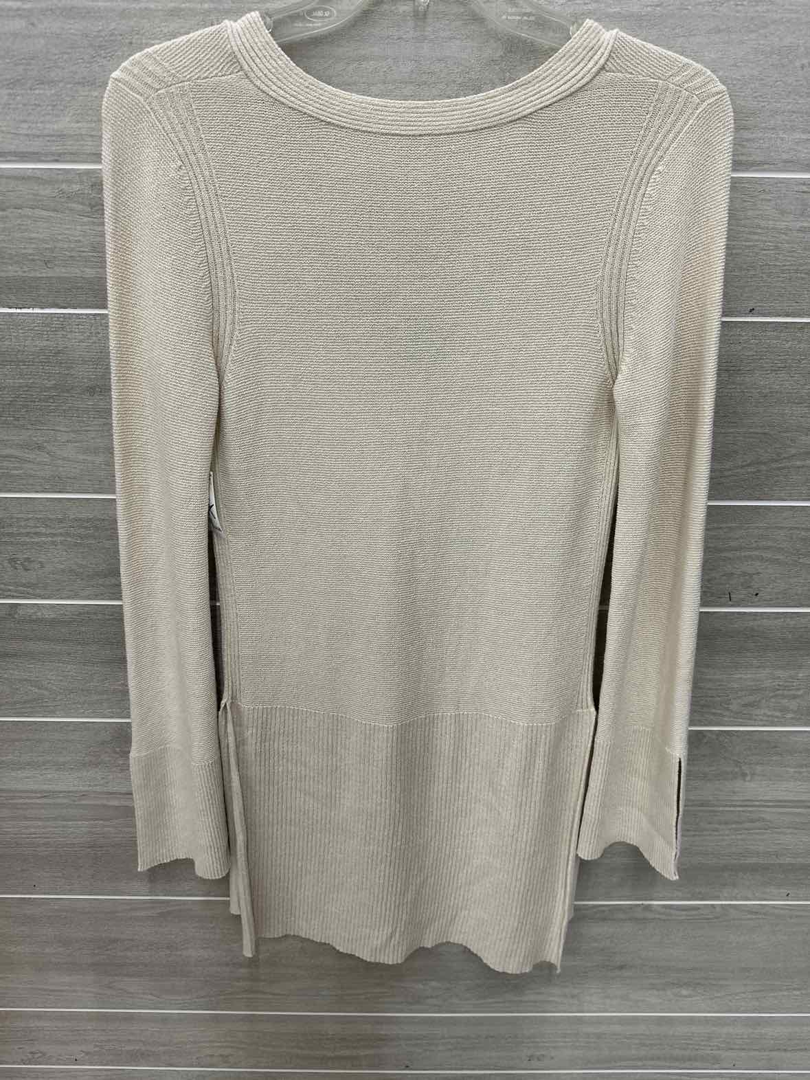 Free People Cream Womens Size XS Sweater