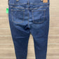 American Eagle Size 16 Short Blue Petite Jeans
