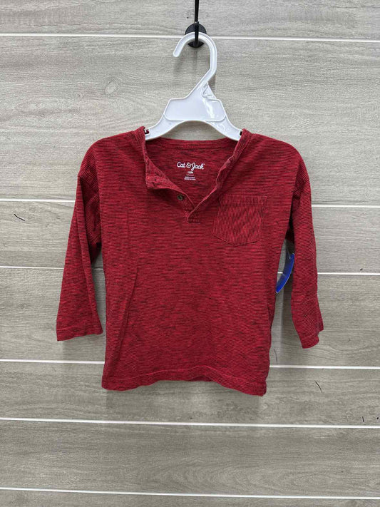 Cat & Jack Infant 18 Months Shirt